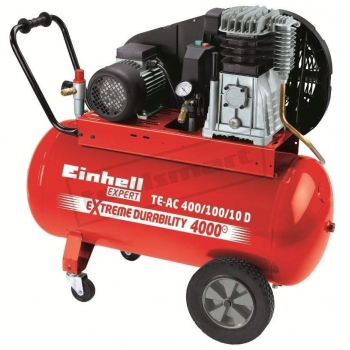 Компрессор Einhell TE-AC 400/100/10 D