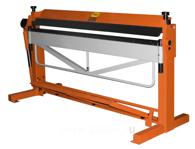 Станок листогибочный ручной Stalex PBB 1520/1.5