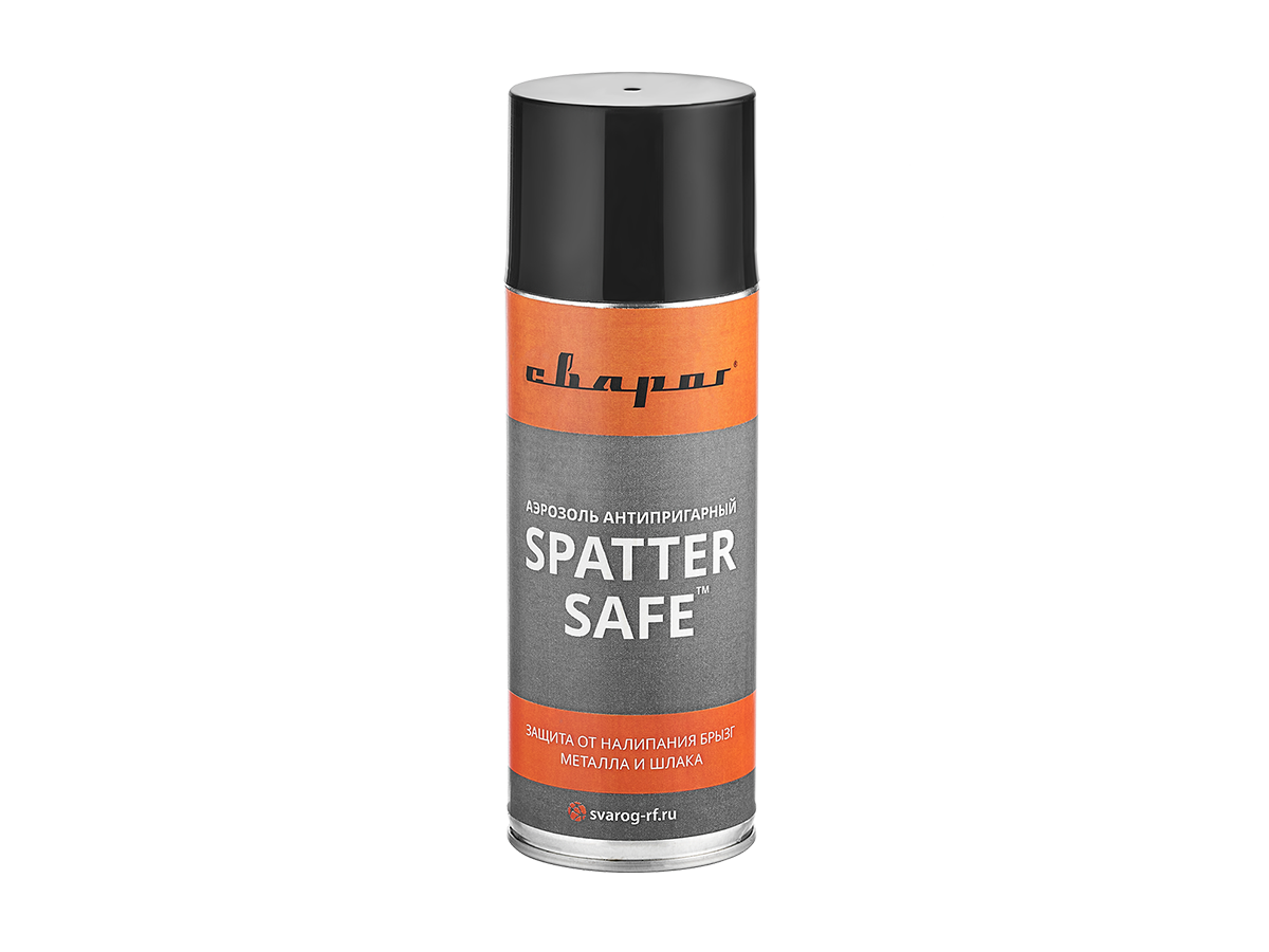 АЭРОЗОЛЬ АНТИПРИГАРНЫЙ SPATTER SAFE 