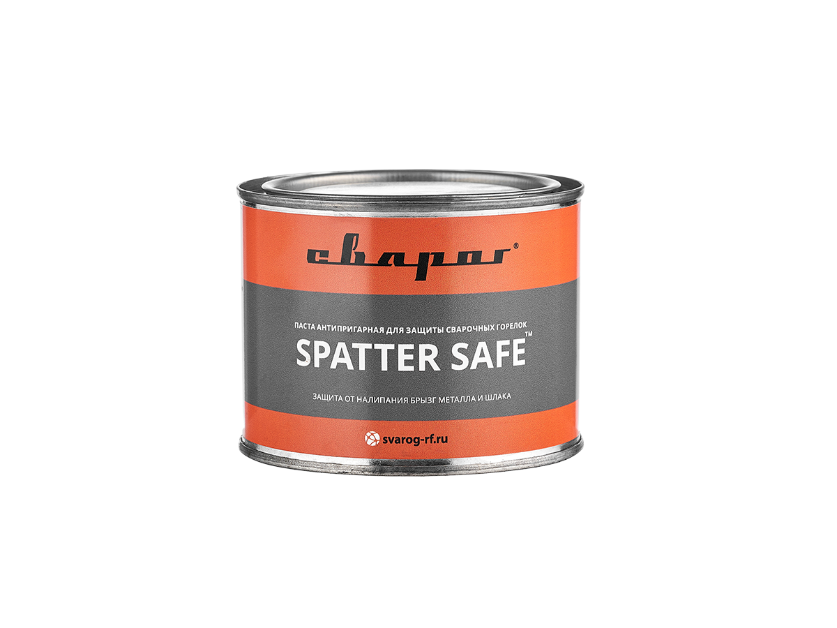 ПАСТА АНТИПРИГАРНАЯ ДЛЯ СВАРОЧНЫХ ГОРЕЛОК SPATTER SAFE