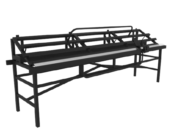 Станок Листогиб RMZ-3000x0,7