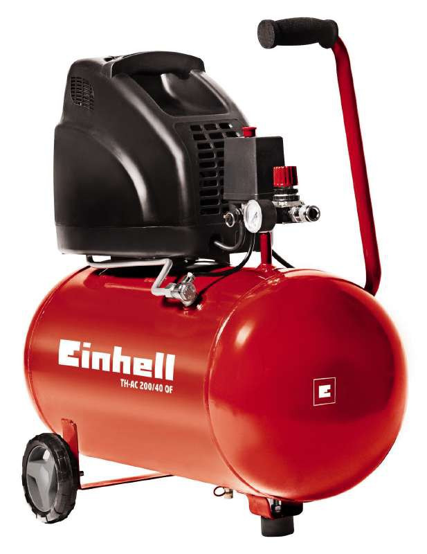 Компрессор Einhell TH-AC 200/40 OF