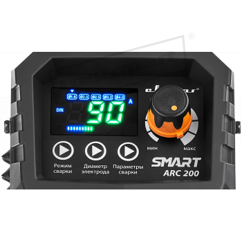 REAL SMART ARC 200 BLACK (Z28303)