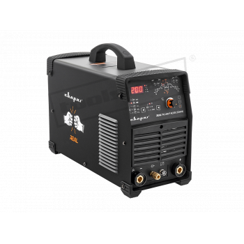 REAL TIG 200 P AC/DC BLACK (E201B)