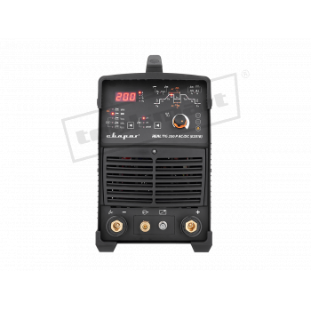 REAL TIG 200 P AC/DC BLACK (E201B)