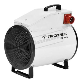 Электрический тепловентилятор TROTEC TDS 75 R