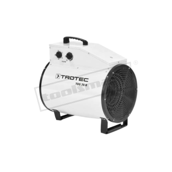 Электрический тепловентилятор TROTEC TDS 75 R