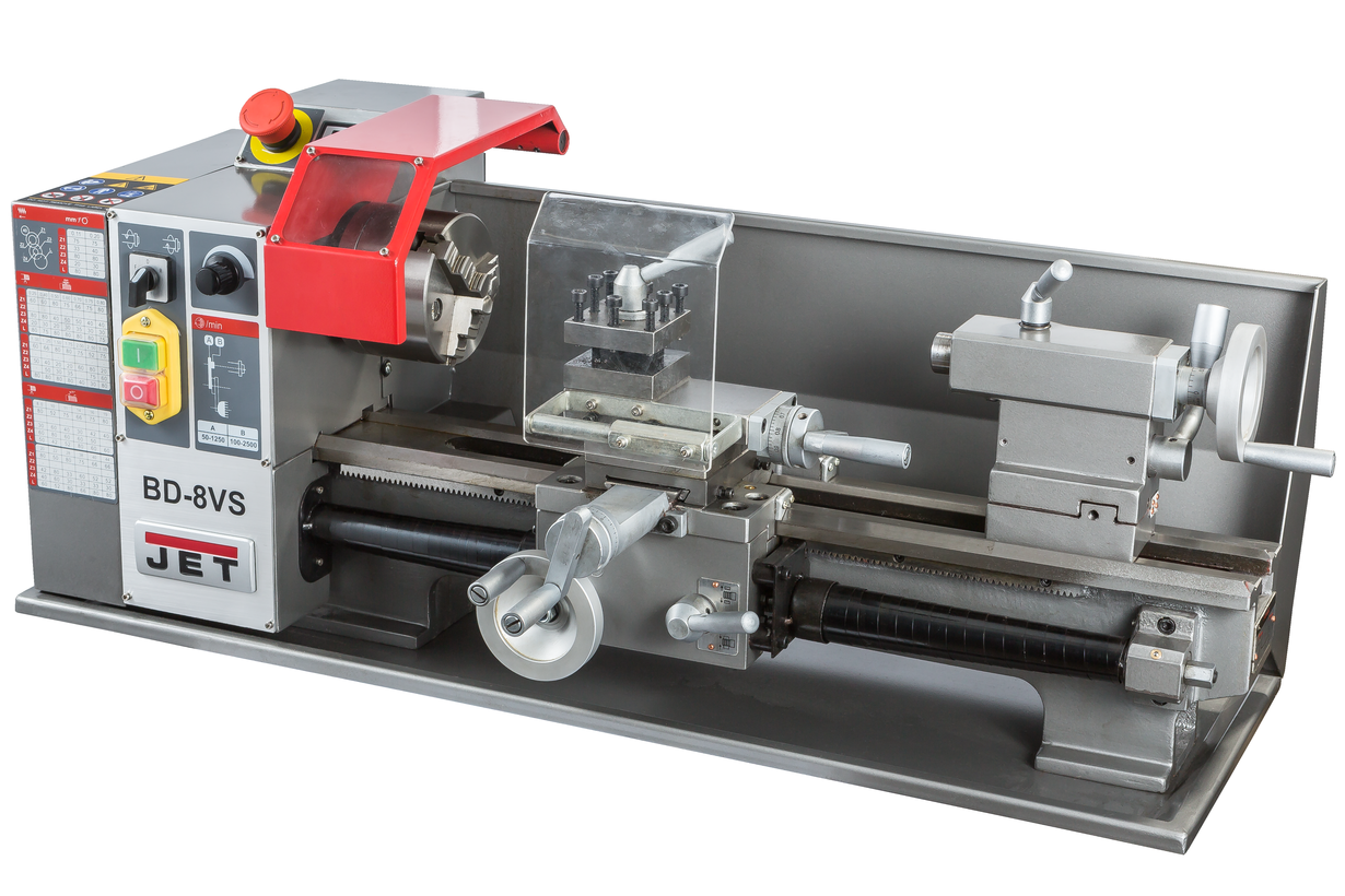 Настольный токарный станок BD-8VS