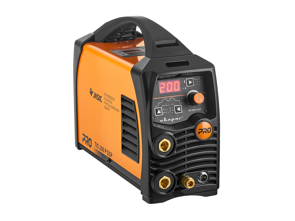  PRO TIG 200 P DSP (W212)