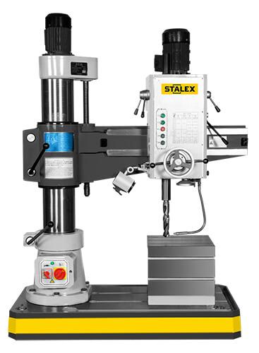  Станок радиально-сверлильный Stalex RD820x40
