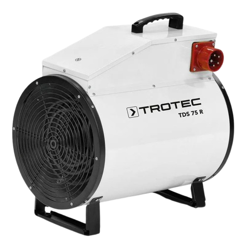 Электрический тепловентилятор TROTEC TDS 75 R